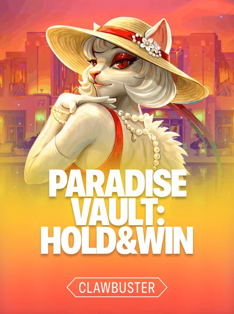 Paradise Vault: Hold&Win